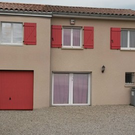 Extension maison